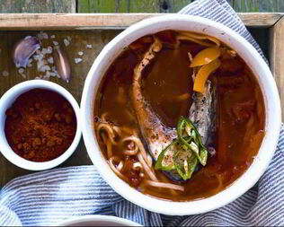 Венгерская уха