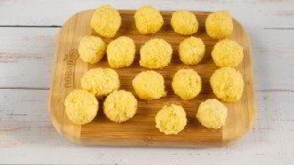 венгерский суп с сырными клецками