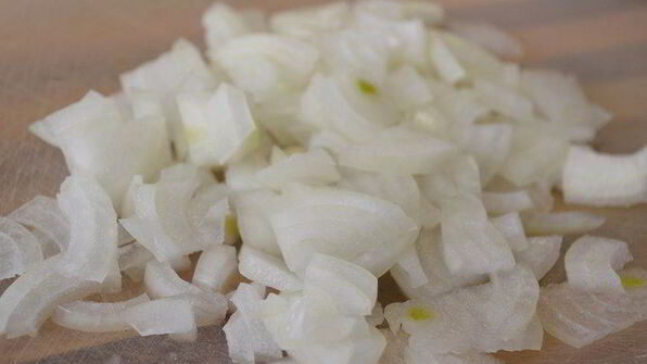 весенний суп с замороженными овощами и рисом