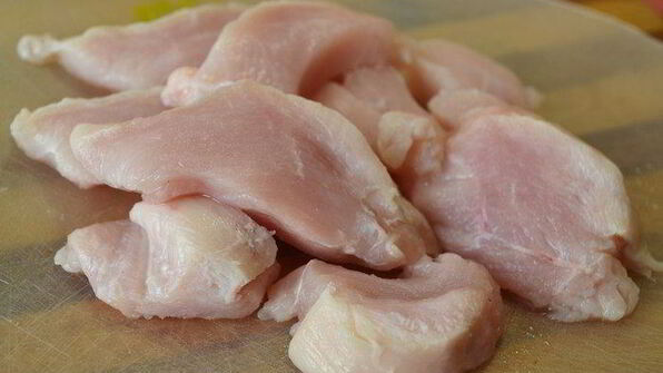 весенний суп с замороженными овощами и рисом