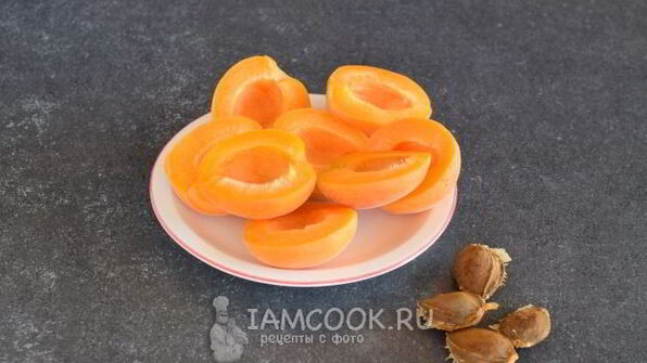абрикосовые слойки