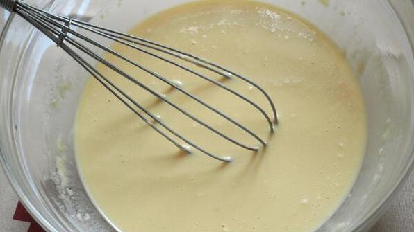 блинчики фаршированные бананами