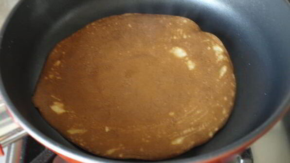 блинчики на ряженке