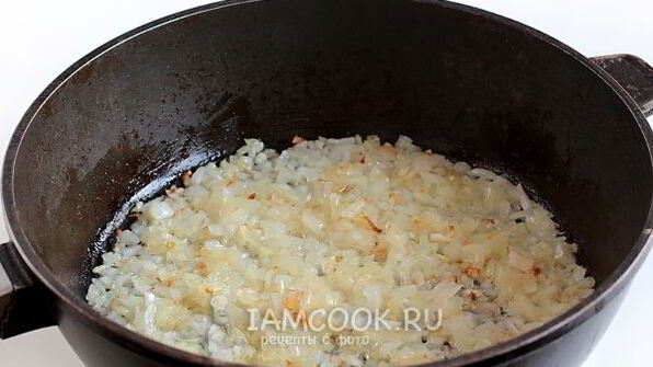 блинчики с куриным фаршем