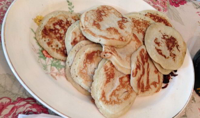 Блинчики закусочные