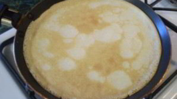 блины без дрожжей