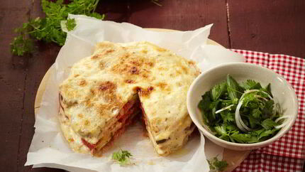 Блины из кабачков