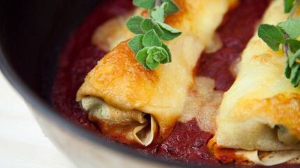 Блины-каннеллони