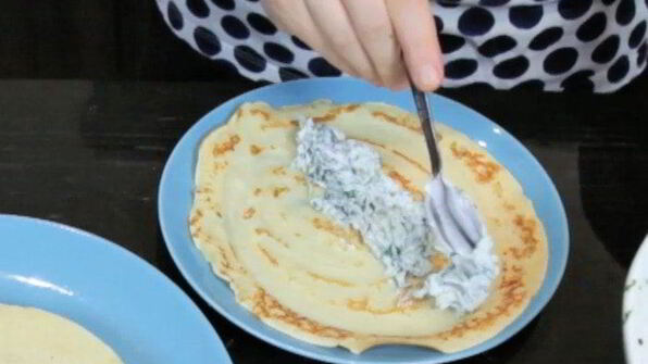 блины-каннеллони