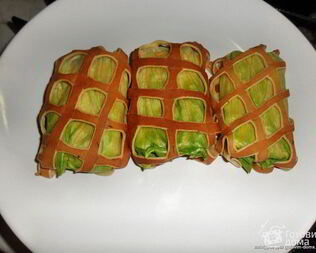 Блины Клетка