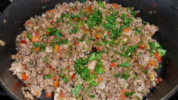 блины клетка