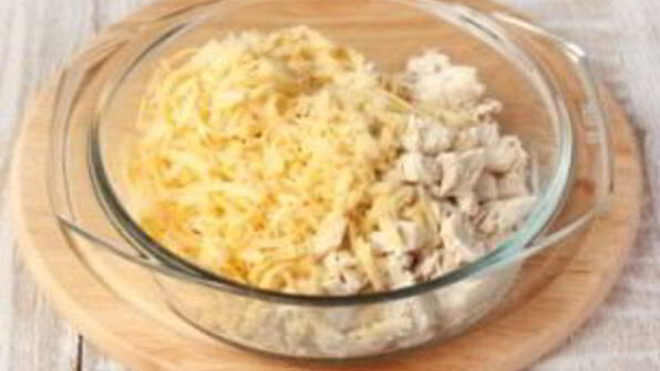 блины конвертом