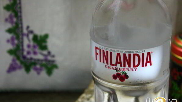 блины на кефире с водкой и гречневой мукой