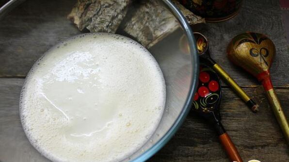 блины на кефире с водкой и гречневой мукой