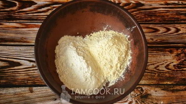 блины на сметане и воде