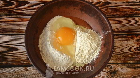 блины на сметане и воде