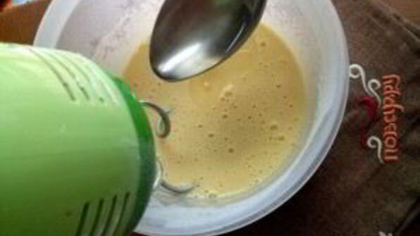 блины на воде