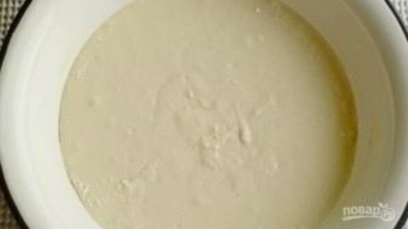 блины с дрожжами на воде и кефире