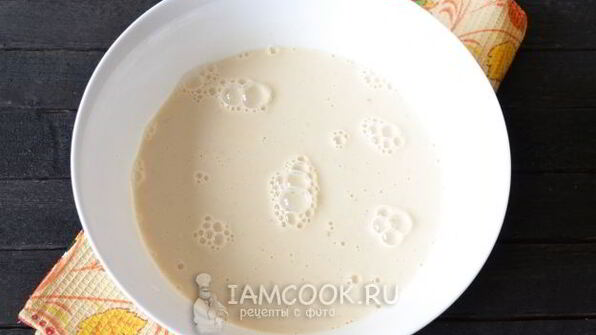 блины с картошкой