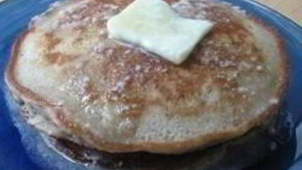 Дрожжевые блины на опаре