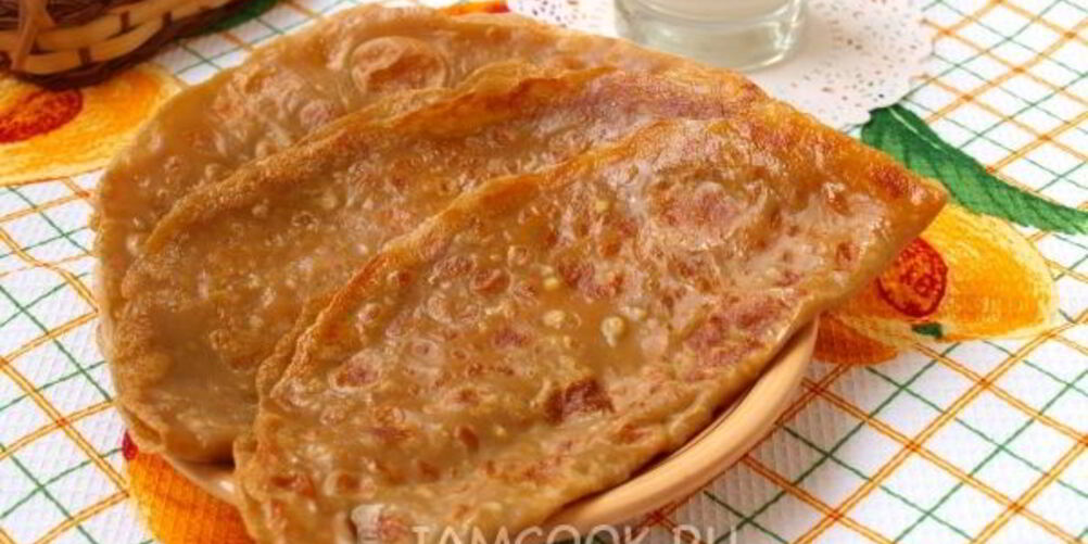 Рецепт голландских блинов с сыром