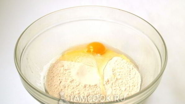 голландские блины с сыром