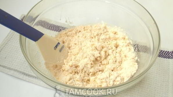 голландские блины с сыром