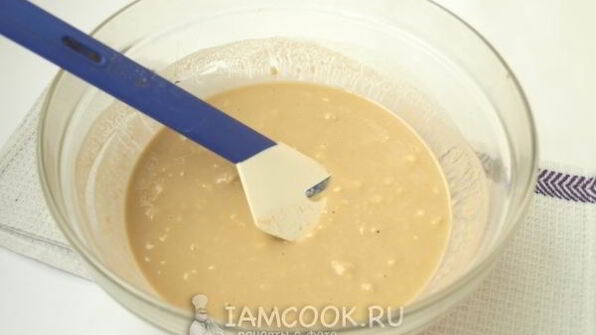 голландские блины с сыром