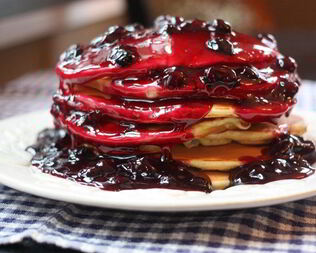 Гречневые блины