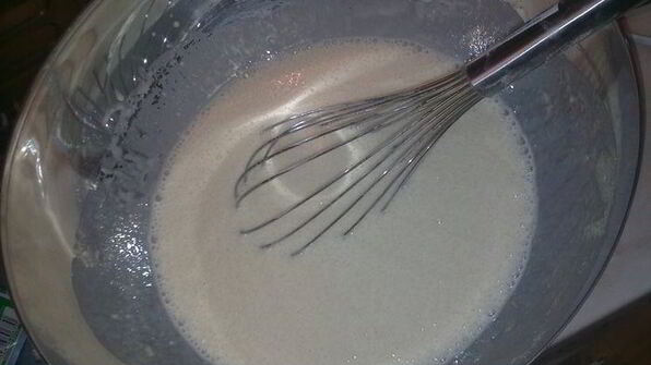 мини-блинчики