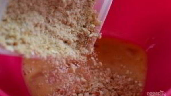 овсяные блинчики