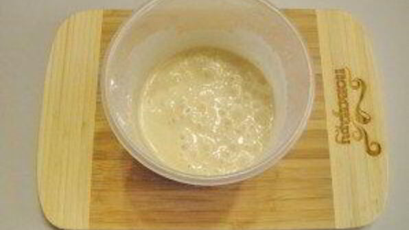 панкейки на кислом молоке