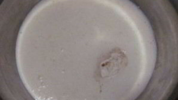 панкейки с бананом