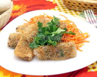 Вкусные блины