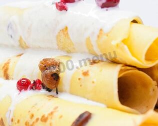 Польские блины к Пасхе