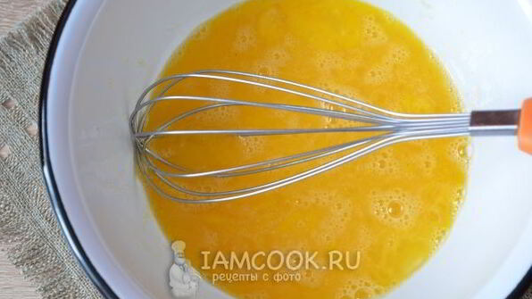 простые блины на молоке