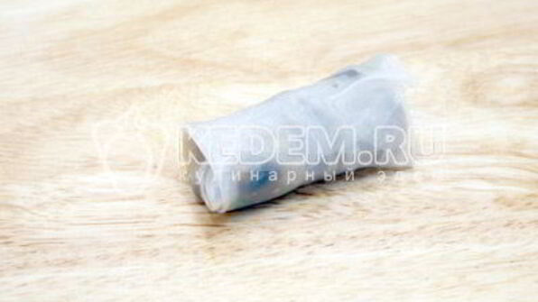 рисовые блинчики с грибами