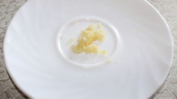 сырные блинчики с петрушкой