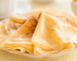 Традиционные блины