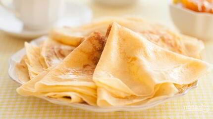 Традиционные блины