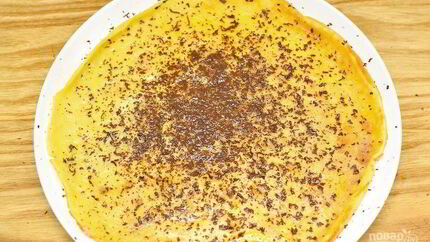 Вкусные блины