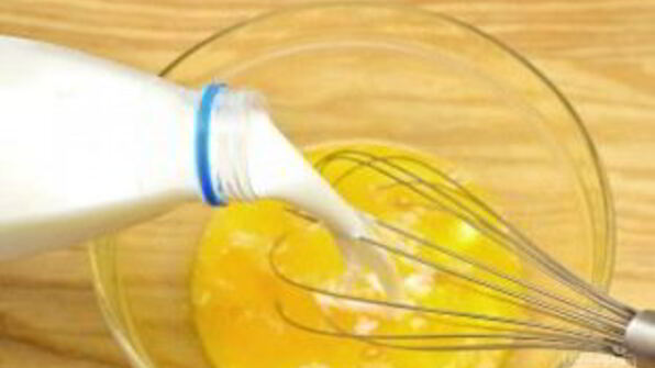 вкусные блины