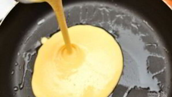 вкусные блины