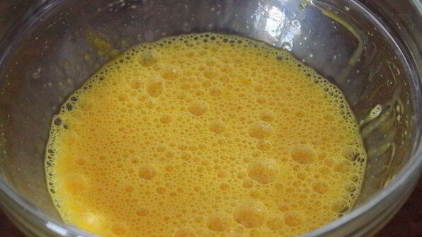 яичные блинчики с творожной начинкой