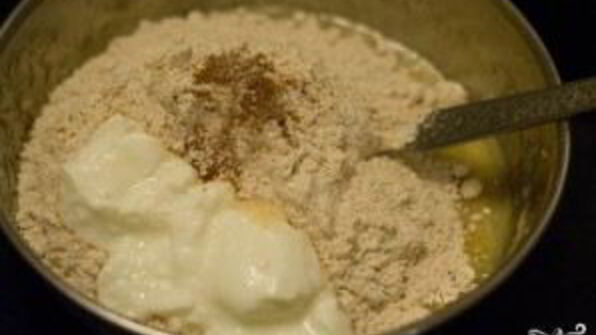 банановые булочки