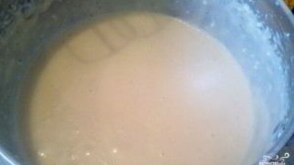 булочки из творожного теста