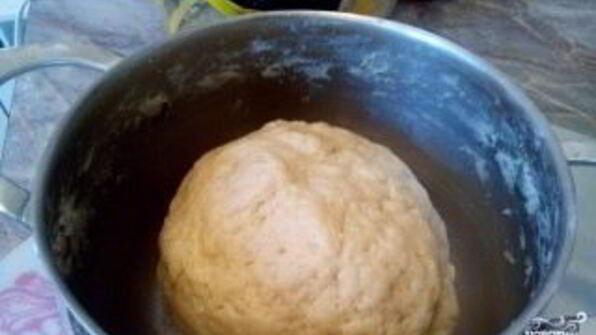 булочки из творожного теста