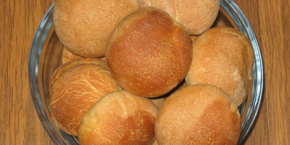 Рецепт булочек на пиве