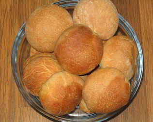 Булочки на пиве