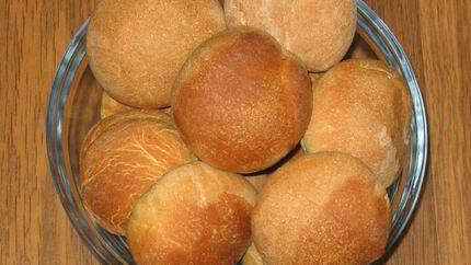 Булочки на пиве